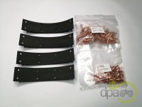 SET FERODO SABOTI FRANA David Brown