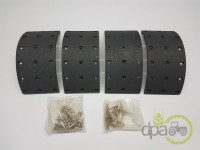 SET FERODO SABOTI FRANA David Brown