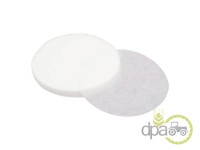 SET FILTRE STRECURATOARE LAPTE 125MM 200BUC