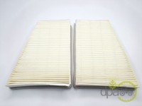 SET FILTRU CABINA John Deere