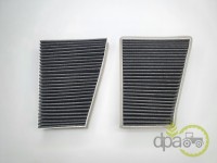 SET FILTRU CABINA John Deere