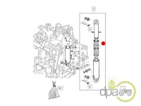 SET GARNITURI CILINDRU RIDICARE HIDRAULICA John Deere