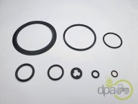 SET GARNITURI FILTRU COMBUSTIBIL John Deere