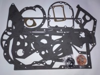 SET GARNITURI INFERIOARE Case IH