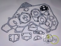 SET GARNITURI INFERIOARE Claas