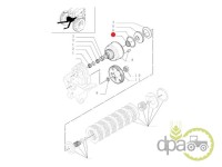 SET GARNITURI PRIZA PUTERE New Holland