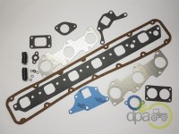 SET GARNITURI SUPERIOARE New Holland