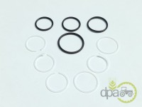 SET GARNITURI VALVA SUSPENSIE John Deere
