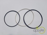 SET INELE CAMASA John Deere