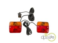 SET LAMPI 12V Piese universale