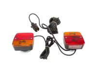 SET LAMPI MAGNET 12V