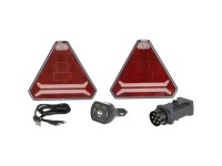 SET LAMPI MAGNET LED WIFI 12/24V