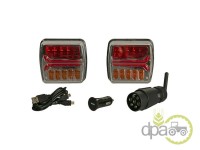 SET LAMPI MAGNET LED WIFI 12V