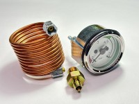 SET MANOMETRU ULEI+CONDUCTA