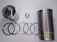 SET MOTOR Massey Ferguson