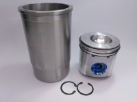 SET MOTOR John Deere