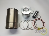 SET MOTOR John Deere