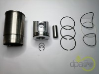 SET MOTOR John Deere