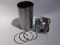 SET MOTOR John Deere