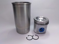 SET MOTOR John Deere