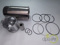 SET MOTOR John Deere