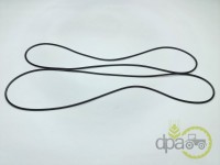 SET ORING PISTON FRANA John Deere