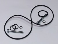 SET ORING POMPA HIDRAULICA John Deere