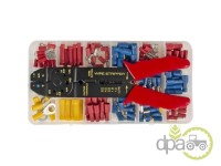 SET PAPUCI ELECTRICI SI CLESTE Piese universale