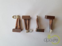 SET PERII ELECTROMOTOR Case IH