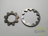 SET PINIOANE POMPA ULEI TRANSMISIE John Deere