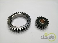 SET PINIOANE POMPA ULEI TRANSMISIE John Deere