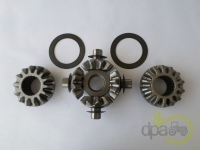 SET PINIOANE SATELITI SPATE Massey Ferguson