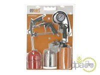 SET PISTOL AER TIP 2 Piese universale