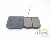 SET PLACUTE FRANA (X2) Fendt