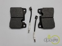 SET PLACUTE FRANA (X2) Fendt