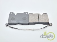 SET PLACUTE FRANA (X2) Fendt