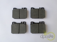 SET PLACUTE FRANA (X4) Deutz