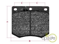 SET PLACUTE FRANA Deutz