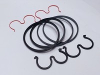 SET REPARTIE POMPA HIDRAULICA Fendt