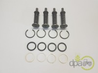 SET SUPAPE POMPA HIDRAULICA Massey Ferguson