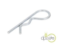 SIGURANTA AGRAFA 4MM Piese universale