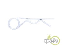 SIGURANTA AGRAFA DUBLA 2MM Piese universale