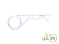 SIGURANTA AGRAFA DUBLA 4MM Piese universale