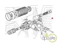 SIGURANTA AMBREIAJ PRIZA PUTERE Fiat