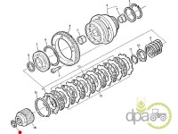 SIGURANTA AMBREIAJ TRANSMISIE John Deere