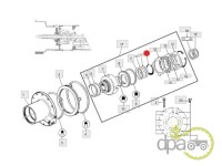 SIGURANTA AMBREIAJ TRANSMISIE John Deere