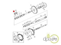 SIGURANTA AX PRIZA PUTERE John Deere