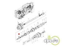 SIGURANTA AX TRANSMISIE Massey Ferguson
