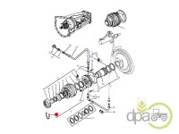 SIGURANTA CILINDRU AMBREIAJ Massey Ferguson