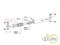 SIGURANTA CILINDRU DIRECTIE Fiat